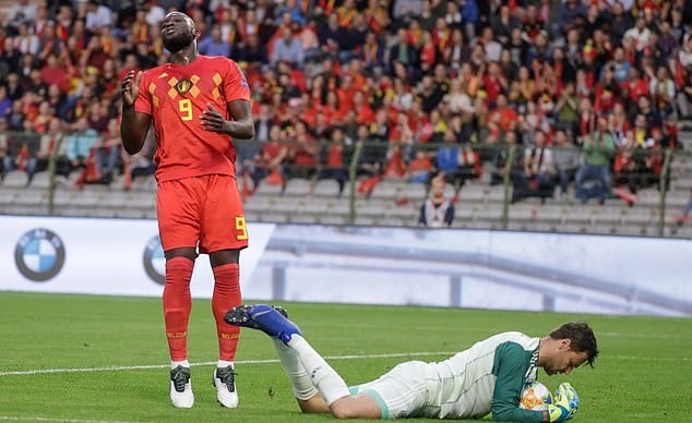 ảnh sau trận Bỉ vs Iceland - Bóng Đá