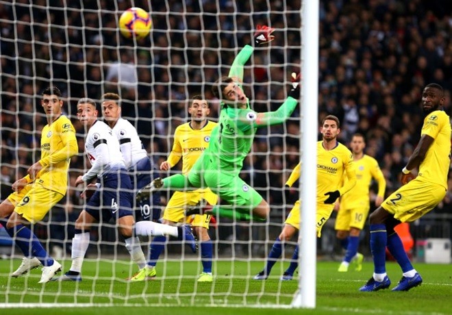 Những khoảnh khắc ấn tượng nhất EPL 2018/2019 (The Guardian) - Bóng Đá