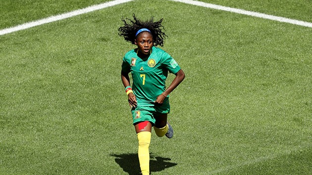 ảnh: nữ hà lan nữ cameroon - Bóng Đá