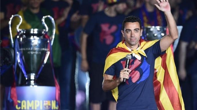 Tạm biệt 'vua kiến tạo' Xavi Hernandez - Bóng Đá