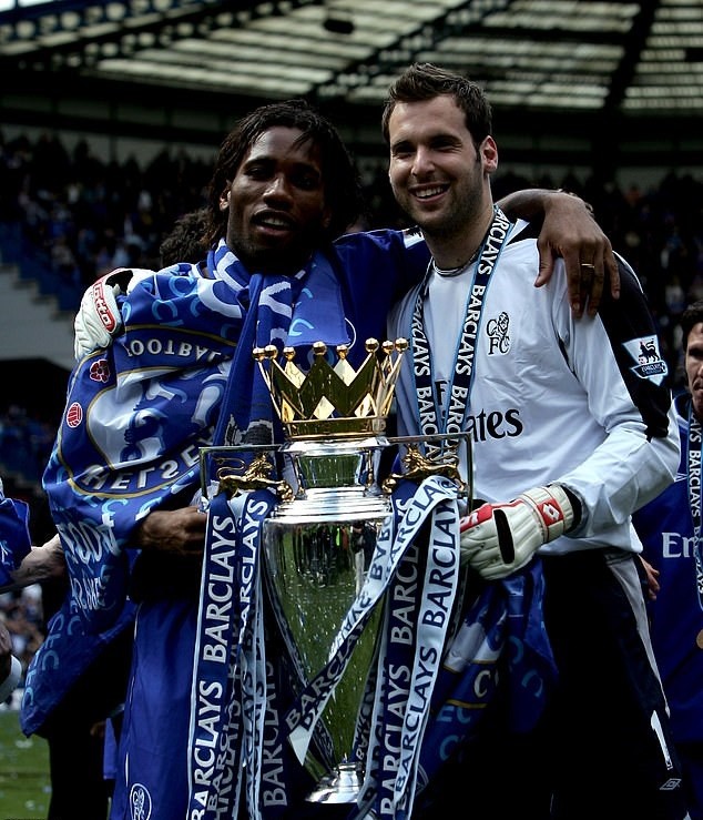Lịch sử đối đầu giữa Arsenal và Chelsea tại các trận chung kết (Daily Mail) - Bóng Đá