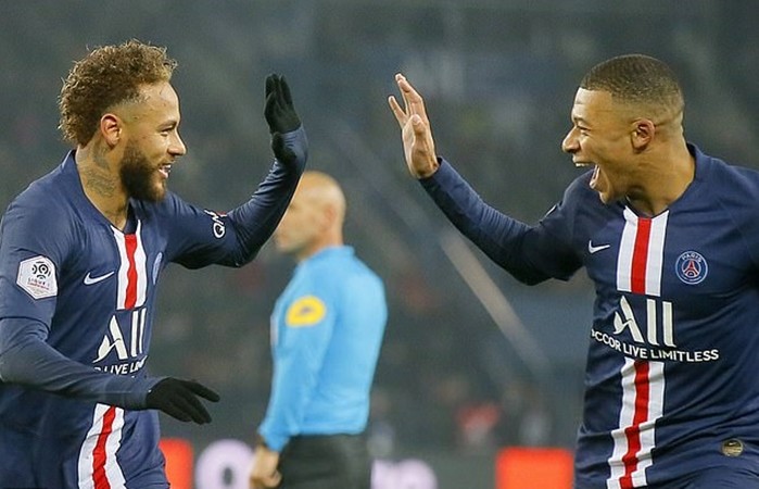 Dàn sao PSG bảnh bao đến tham dự sinh nhật của Neymar - Bóng Đá