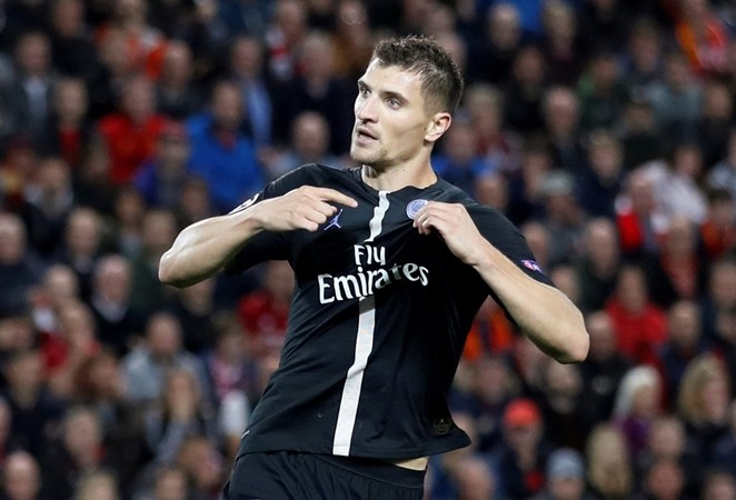 Bayern are interested in PSG right back Thomas Meunier - Bóng Đá