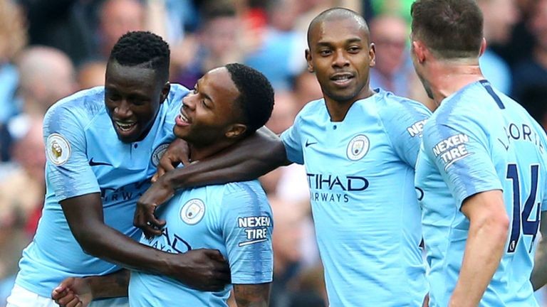 Man City di chuyển - Bóng Đá