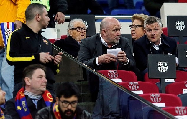 MU đến sân - Bóng Đá