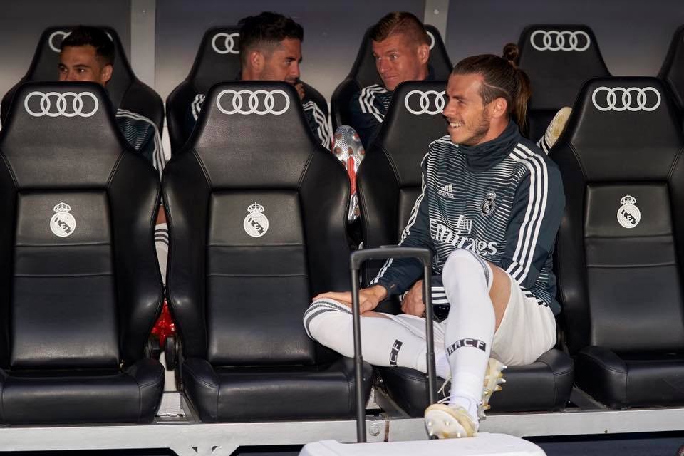 Bale đã dọn sẵn hành lý, lên đường tới Man Utd? - Bóng Đá