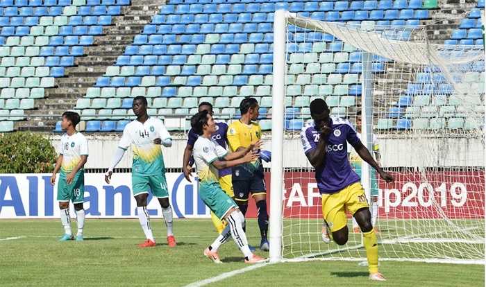 Trang chủ AFC: Hà Nội đã trở lại với chiến thắng xứng đáng trước Yangon - Bóng Đá