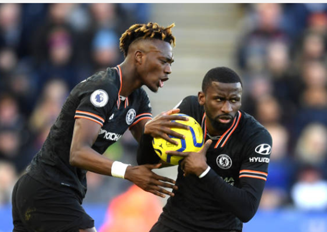 TRỰC TIẾP Leicester 2-2 Chelsea: Cú đúp cho Rudiger!!! (H2) - Bóng Đá