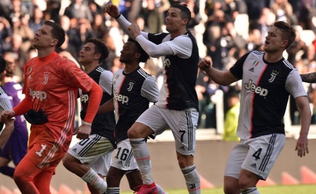 Ảnh Juventus tập  - Bóng Đá