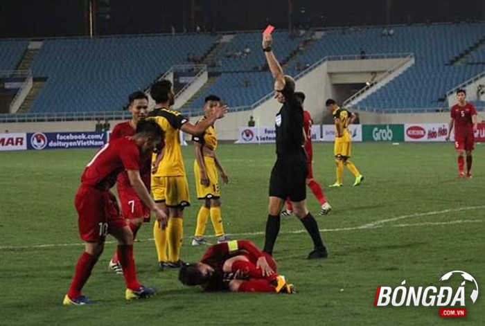 TRỰC TIẾP U23 Việt Nam 2-0 U23 Myanmar (Hiệp 2): Tiến Linh nhân đôi cách biệt - Bóng Đá