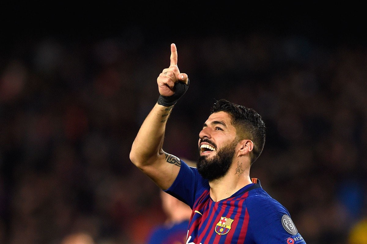 Đội hình tiêu biểu lượt đi bán kết Champions League: Ngả mũ trước Messi! - Bóng Đá