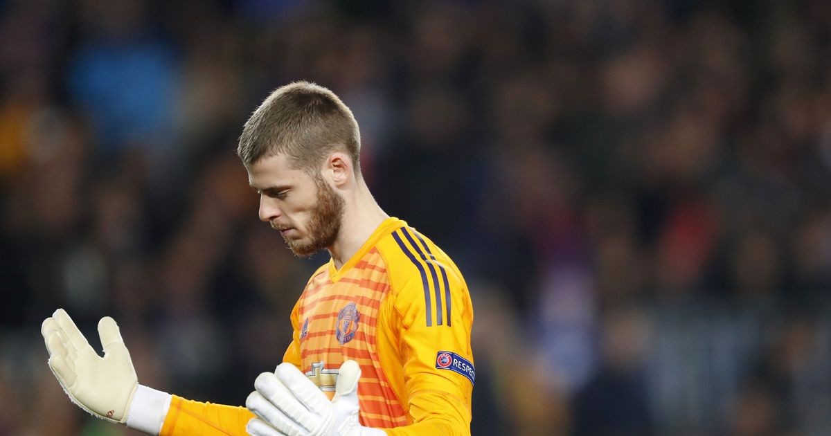 CĐV M.U phải chấp nhận sự thật: De Gea là thủ môn tệ nhất năm 2019 - Bóng Đá