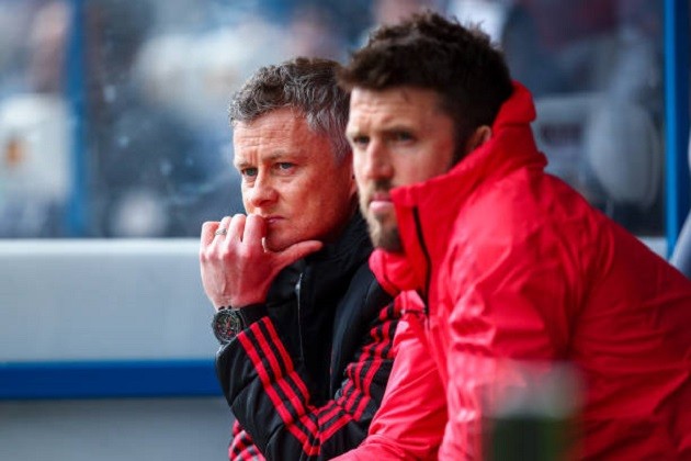 Quỷ đỏ bạc nhược, Solskjaer giận tím mặt, lao ra đường pitch giáo huấn học trò - Bóng Đá