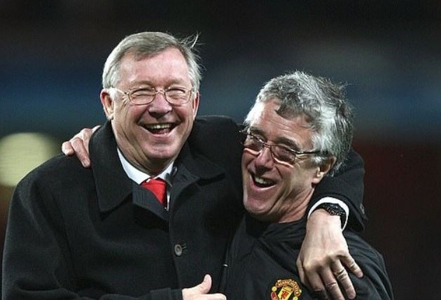 Chân dung Albert Morgan: Cánh tay mặt của Sir Alex Ferguson - Bóng Đá