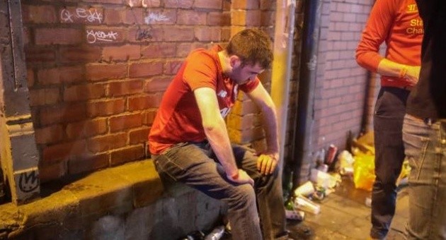 Cổ động viên Liverpool 