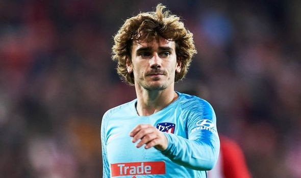 Griezmann muốn rời Atletico - Bóng Đá