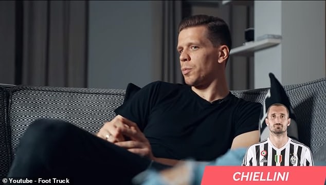 Không chỉ Van Persie, Szczesny còn 'đá đểu' một số đồng đội cũ ở Arsenal  - Bóng Đá