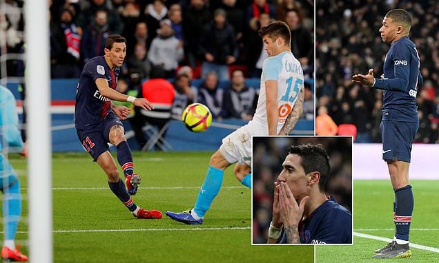 Ghi bàn và ăn mừng đầy tức giận, Mbappe đếm ngày rời PSG - Bóng Đá