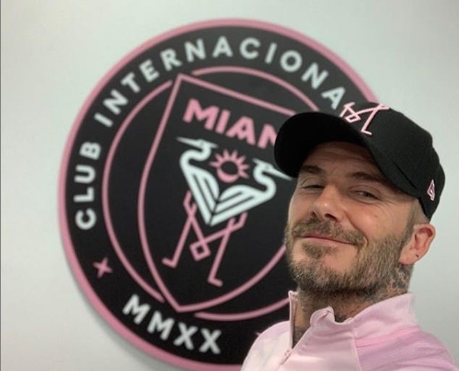 How David Beckham's Inter Miami MLS franchise is shaping up ahead of 2020 launch - Bóng Đá