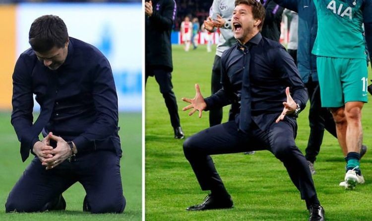 'Nếu Spurs vô địch Champions League, tôi sẽ khóc nguyên tuần' - Bóng Đá