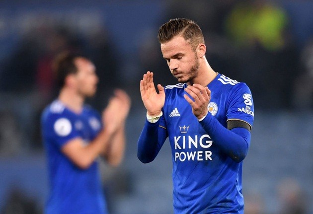 Năm cầu thủ có thể thăng tiến khi Brendan Rodgers đến Leicester City - Bóng Đá