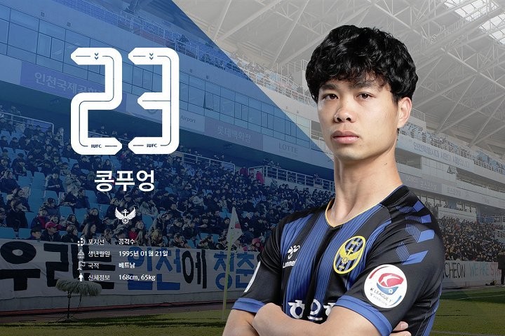Điểm tin bóng đá Việt Nam tối 06/03: Vì Công Phượng, K-League phải phá lệ - Bóng Đá