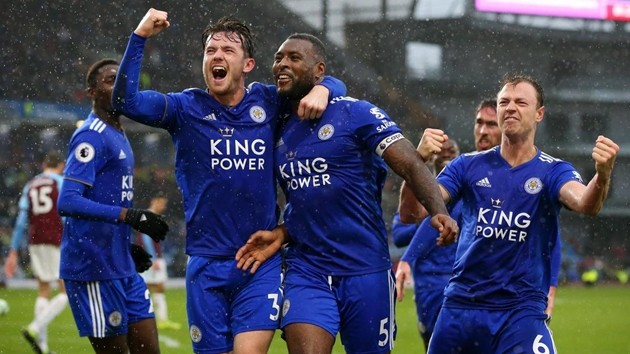Leicester City không bán Ricardo Pereira cho Barca - Bóng Đá