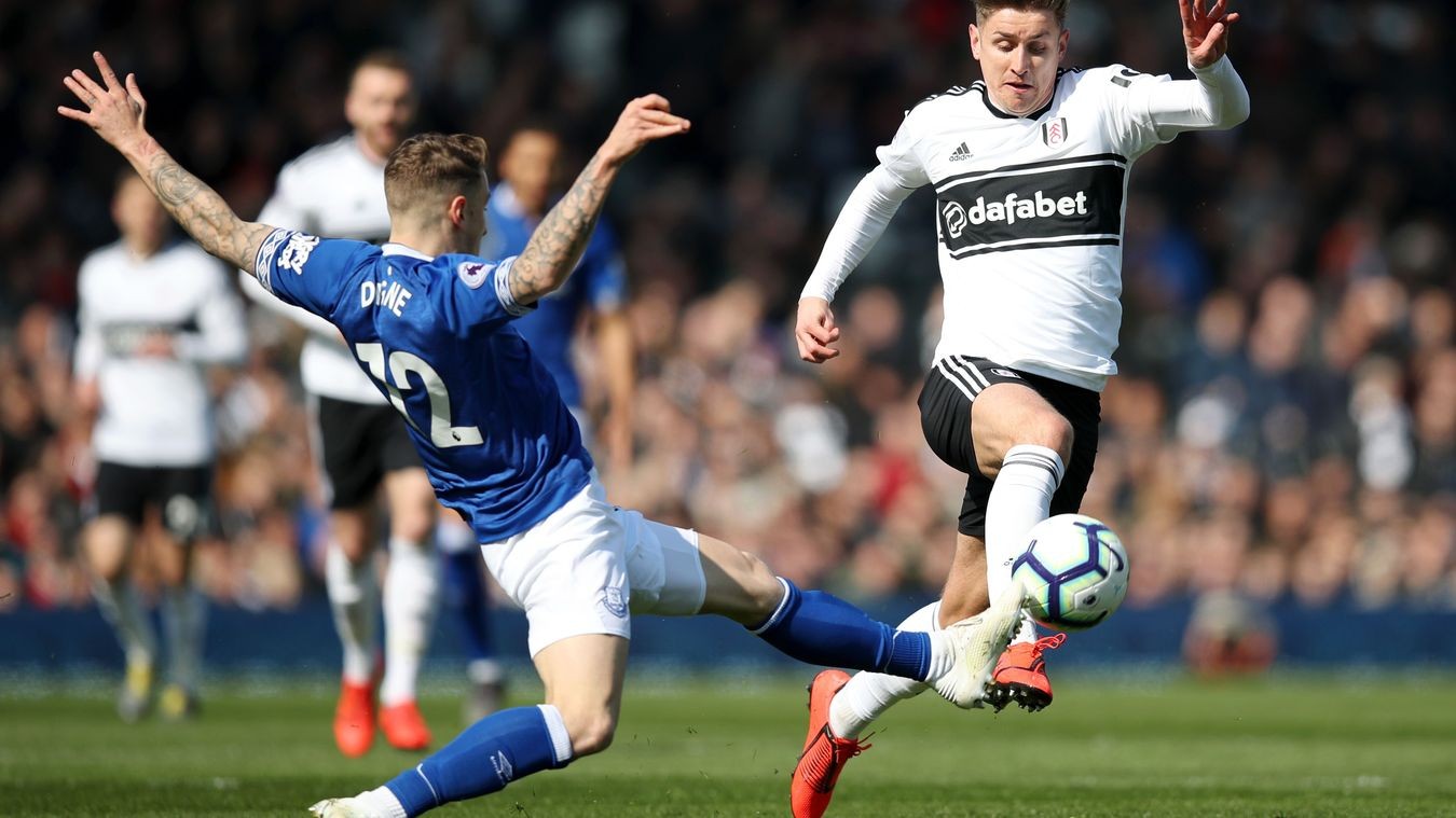 Jose Mourinho có mặt ở Fulham - Bóng Đá