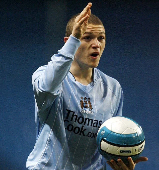 Manchester City's lost academy: Over £300MILLION worth of young talent - Bóng Đá