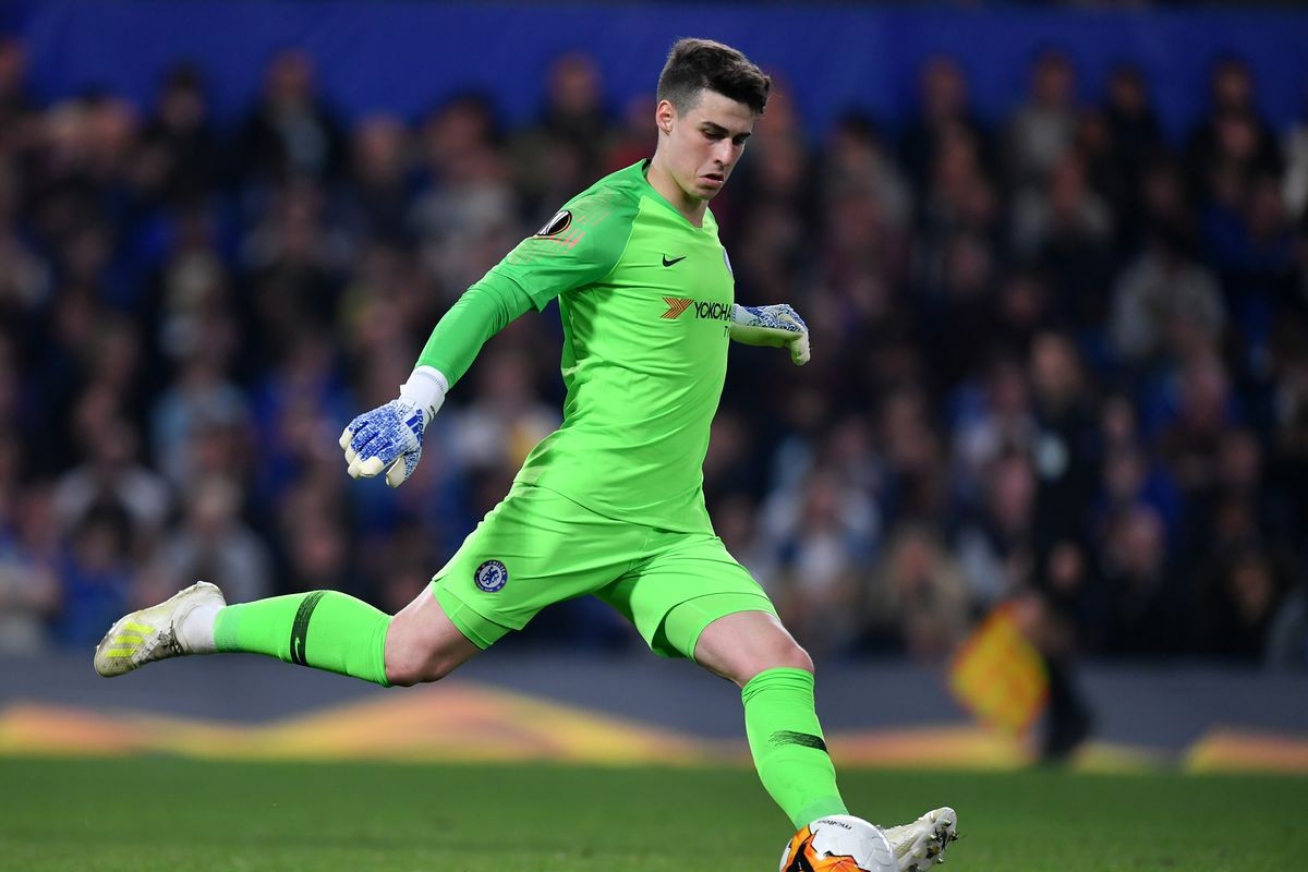 Kepa replaces De Gea as Spain’s No1 keeper after ‘incredible season’ at Chelsea - Bóng Đá