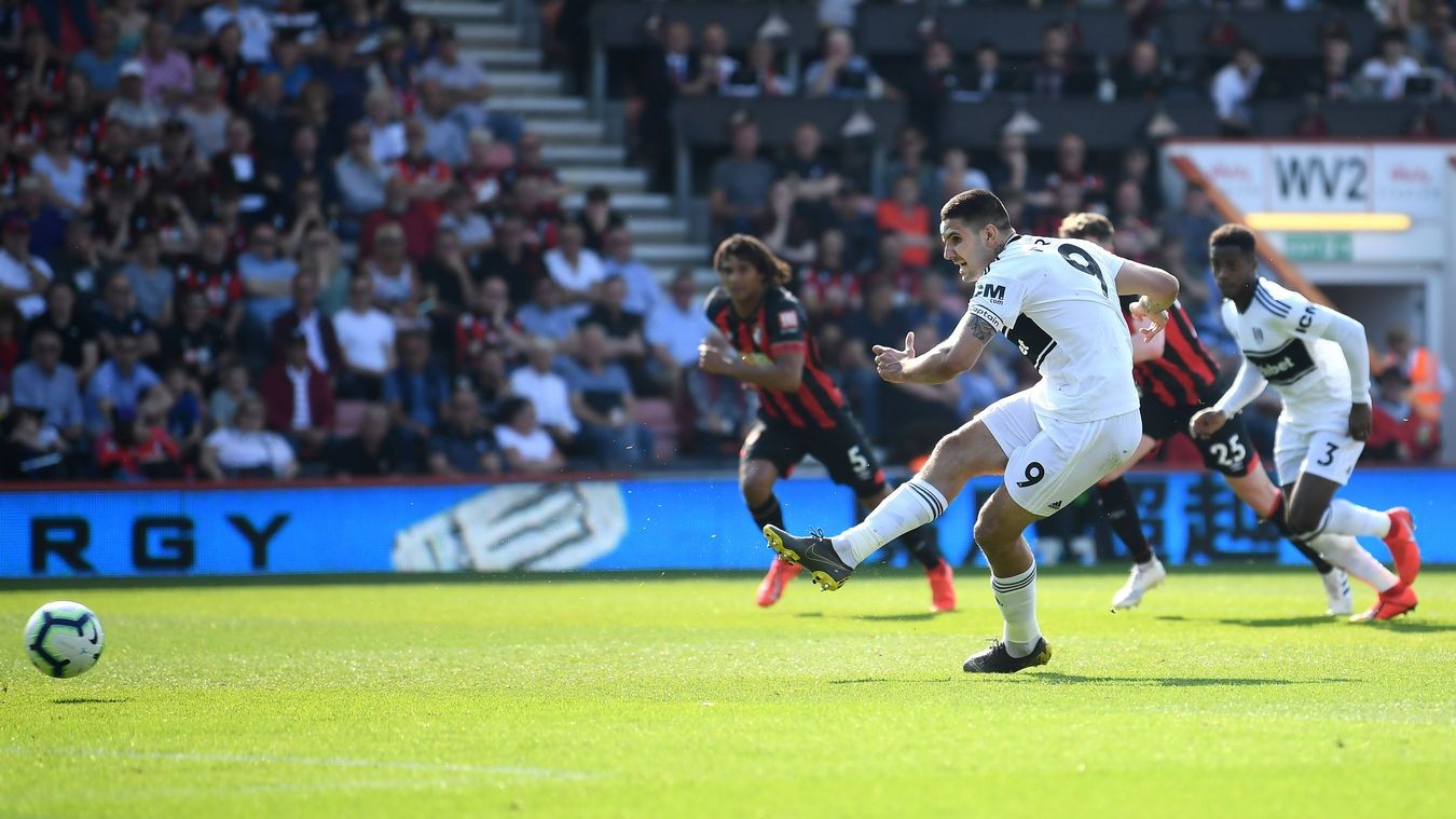 Ngỡ ngàng với CLB Premier League, phong độ chỉ kém Liverpool, Man City (Fulham) - Bóng Đá