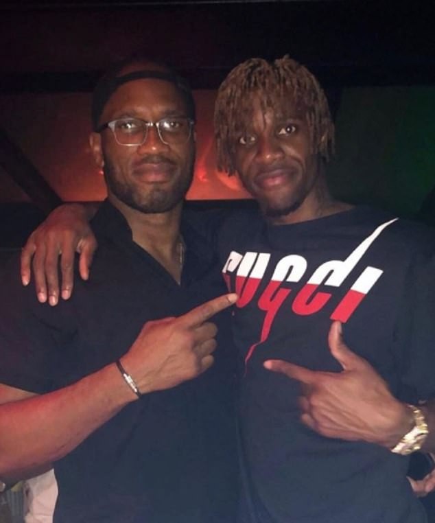 Được Solskjaer động viên, Zaha quyết tâm tìm đến huyền thoại Bờ Biển Ngà - Bóng Đá