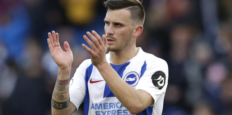 Tiền đạo Brighton thề gắng hết giúp Liverpool lên ngôi vô địch - Bóng Đá