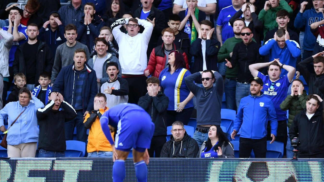 CHÍNH THỨC! Xác định CLB cuối cùng tại Premier League xuống hạng - Bóng Đá