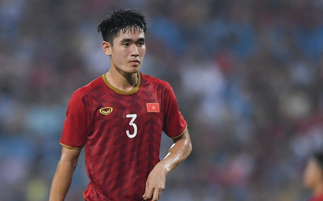 Đội hình ra sân U23 Việt Nam đấu UAE: 