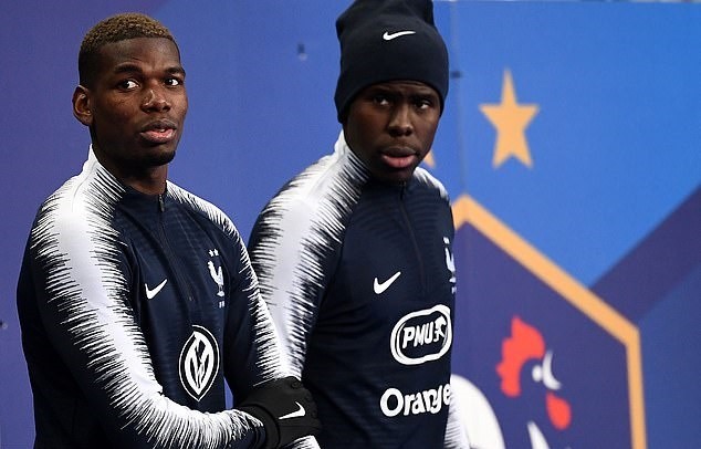 How it has all turned sour for Paul Pogba at Manchester United after his world-record move in 2016 - Bóng Đá