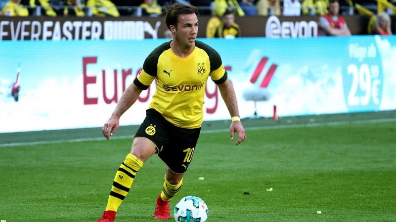 Trước trận Bayern - Dortmund: Tâm điểm Mario Gotze - Bóng Đá