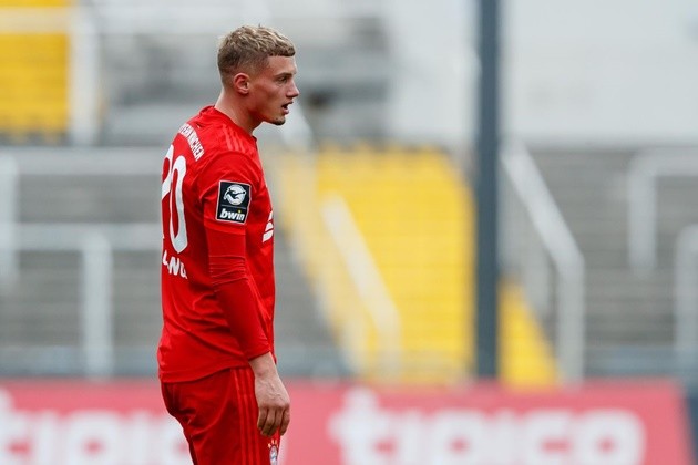 Bayern Munich reject offers for Mickael Cuisance - Bóng Đá