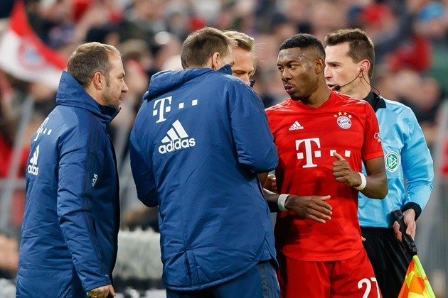 Hasan Salihamidzic criticizes Hansi Flick for commenting on Bayern Munich transfers - Bóng Đá