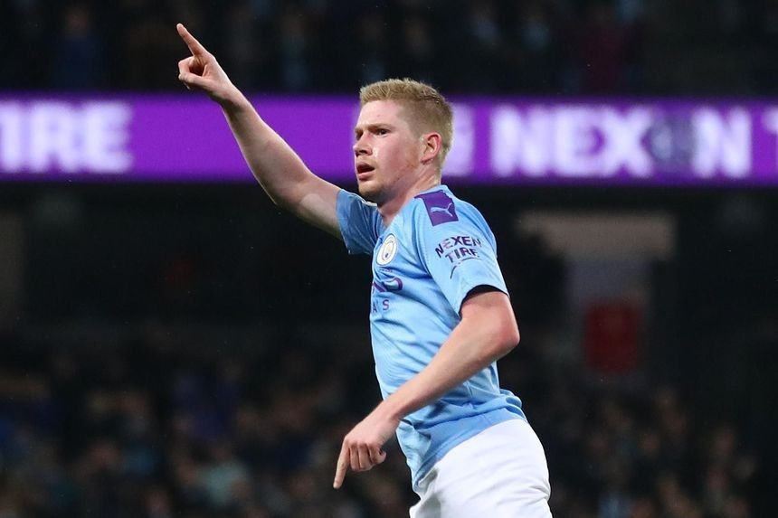 Pep mạnh tay, Man City lộ đội hình khủng mùa tới: 5 đến, 5 đi - Bóng Đá