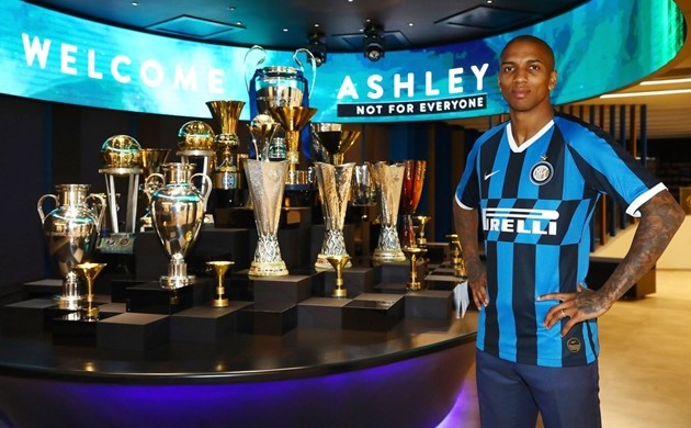 Có Ashley Young và Victor Moses, Inter Milan sẽ thay đổi ra sao? - Bóng Đá