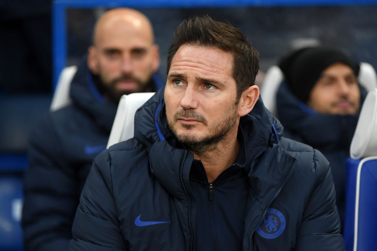 Chelsea lập kỷ lục buồn 8 năm, Lampard quả thật hồ đồ? - Bóng Đá