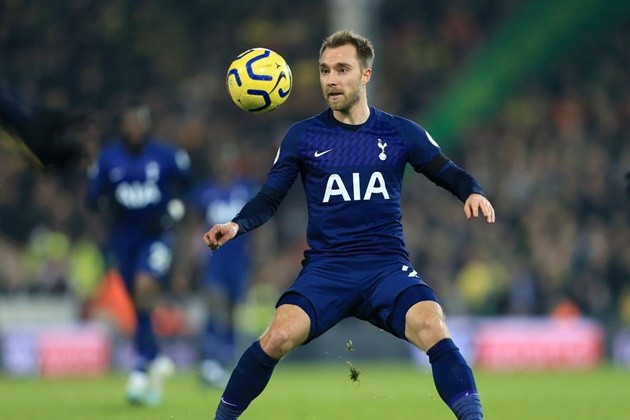 Đội hình dự kiến Tottenham chiến Liverpool - Bóng Đá