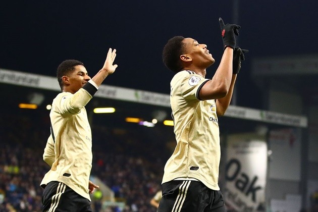 Breaking: Manchester United squad vs Burnley revealed - Bóng Đá