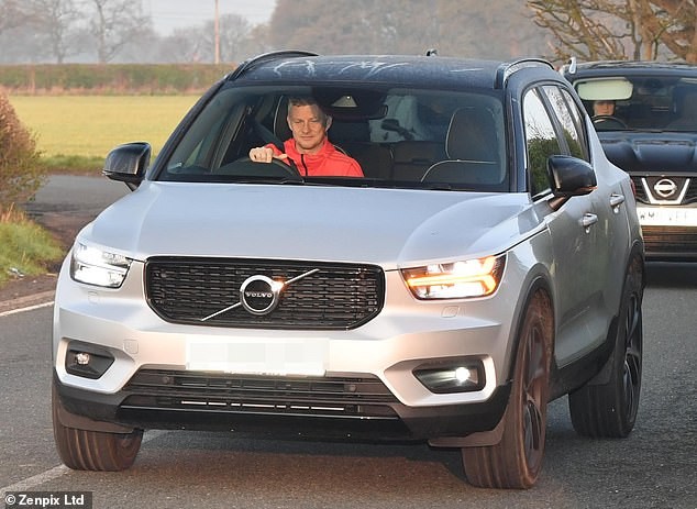 Solsa đến sân tập - Bóng Đá