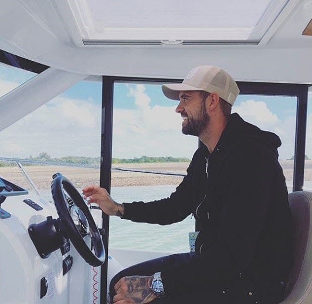 Bernardo Silva và dàn sao NHA tận hưởng kỳ nghỉ (Daily Mail) - Bóng Đá