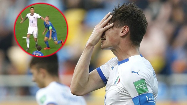 Ảnh U20 Ý U20 Ukraine - Bóng Đá