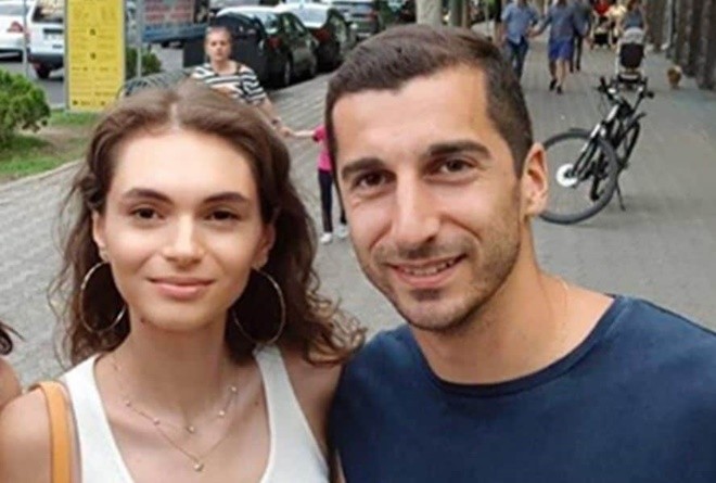 Henrikh Mkhitaryan làm đám cưới (The Sun) - Bóng Đá