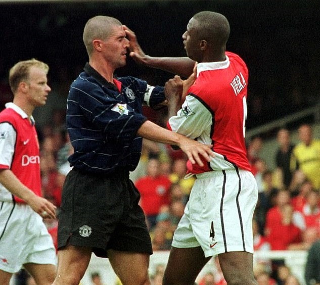 Patrick Vieira reveals he did NOT want the Arsenal job as he loves life in Nice - Bóng Đá