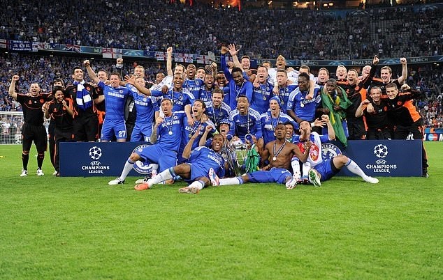 Lịch sử đối đầu giữa Arsenal và Chelsea tại các trận chung kết (Daily Mail) - Bóng Đá
